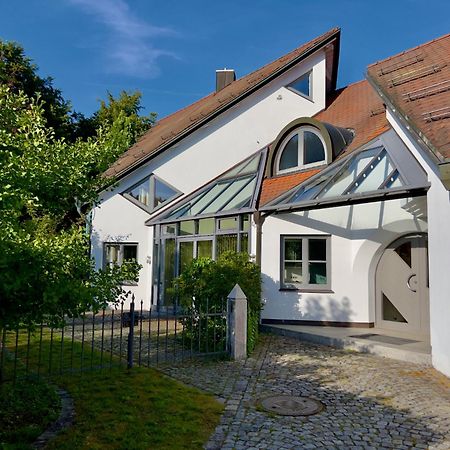 Ferienwohnung Bayernring Breitenbrunn  Dış mekan fotoğraf