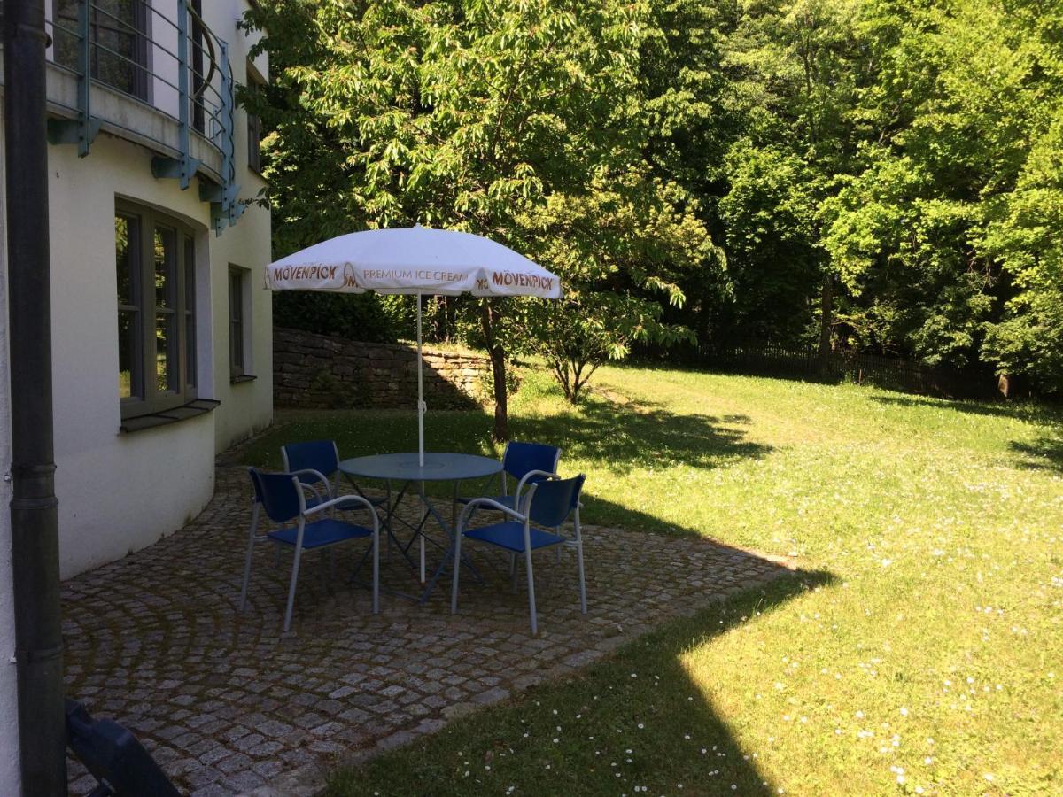 Ferienwohnung Bayernring Breitenbrunn  Dış mekan fotoğraf