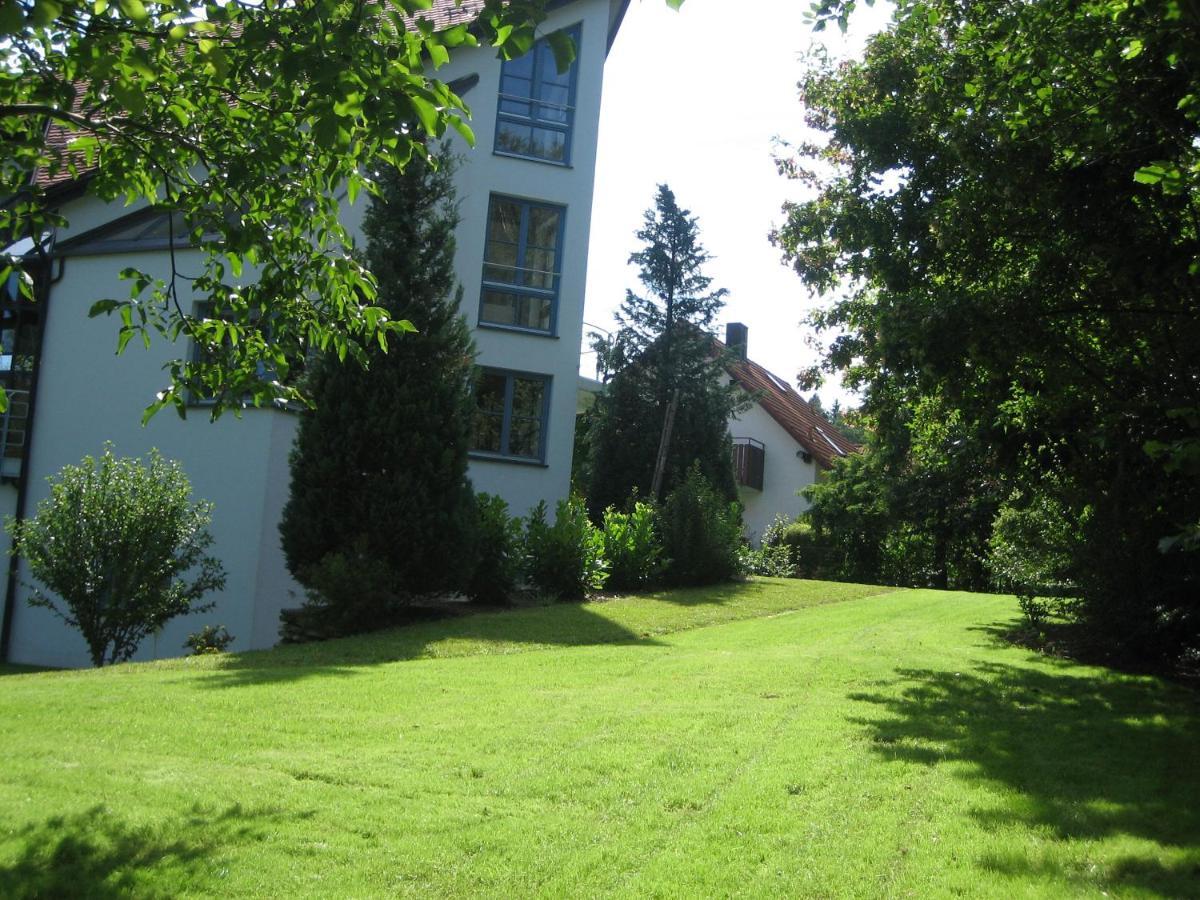 Ferienwohnung Bayernring Breitenbrunn  Dış mekan fotoğraf