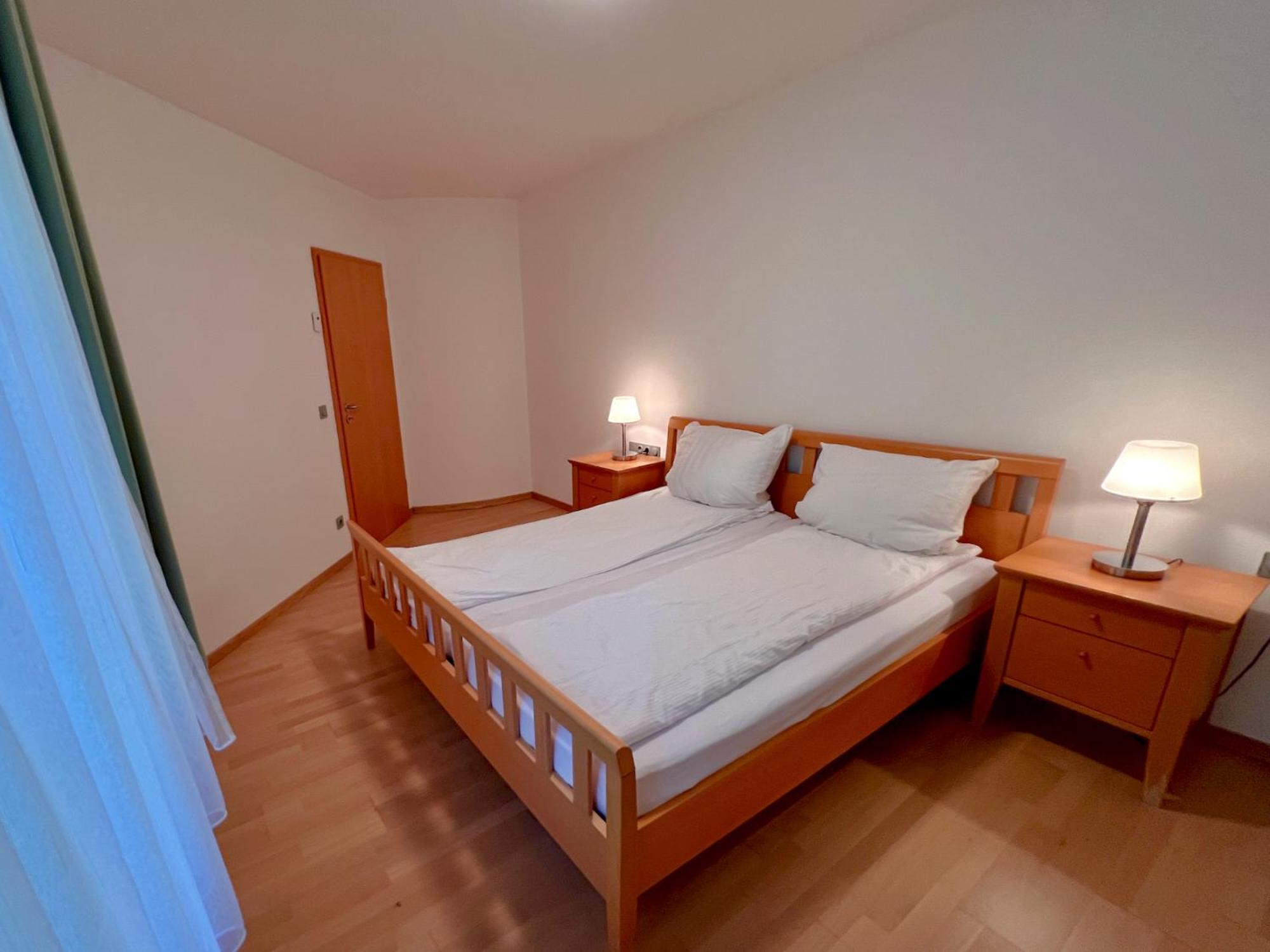Ferienwohnung Bayernring Breitenbrunn  Dış mekan fotoğraf