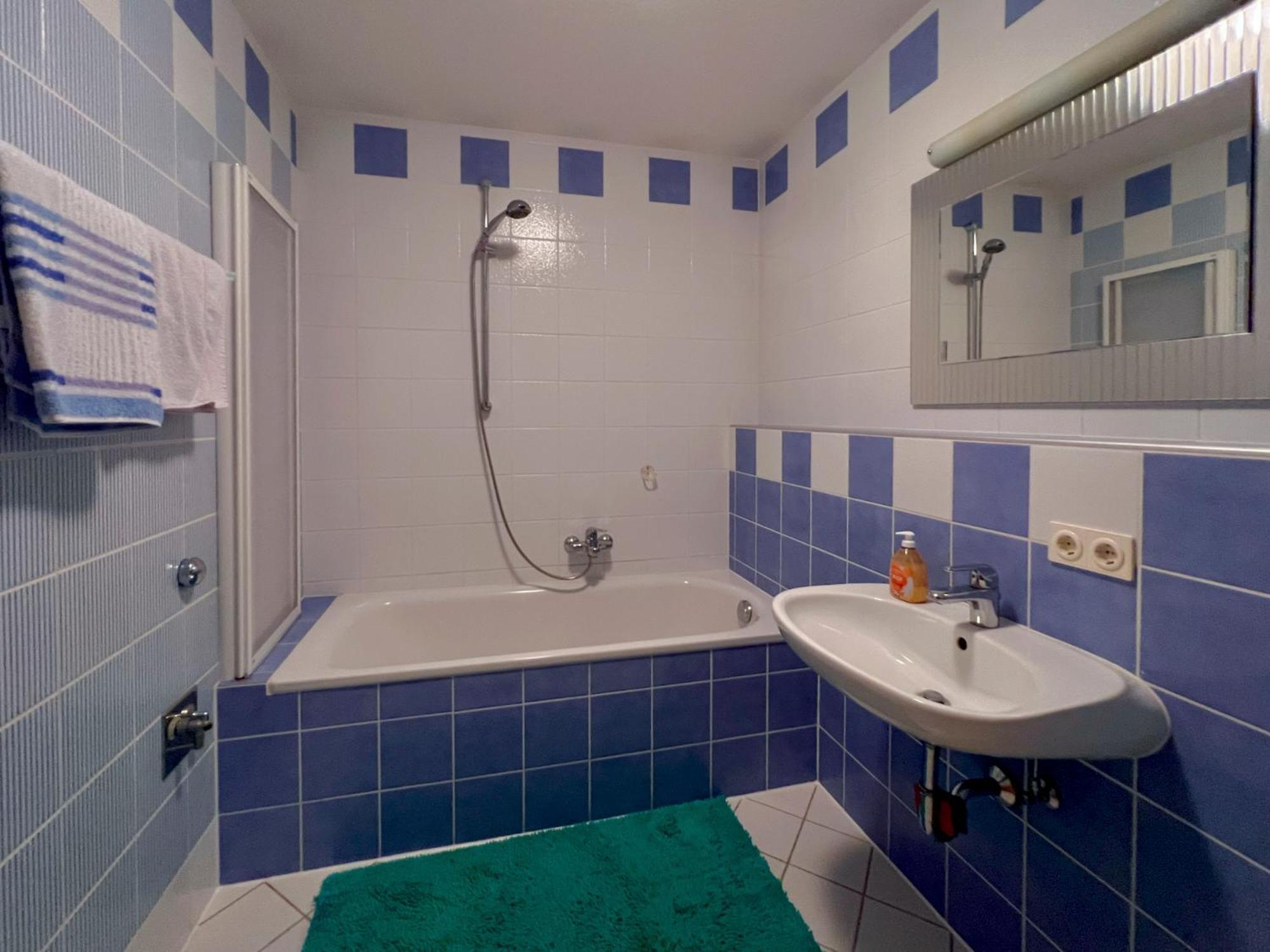 Ferienwohnung Bayernring Breitenbrunn  Dış mekan fotoğraf
