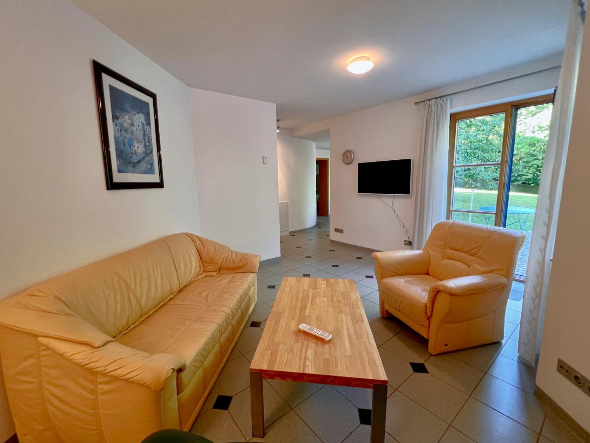 Ferienwohnung Bayernring Breitenbrunn  Dış mekan fotoğraf